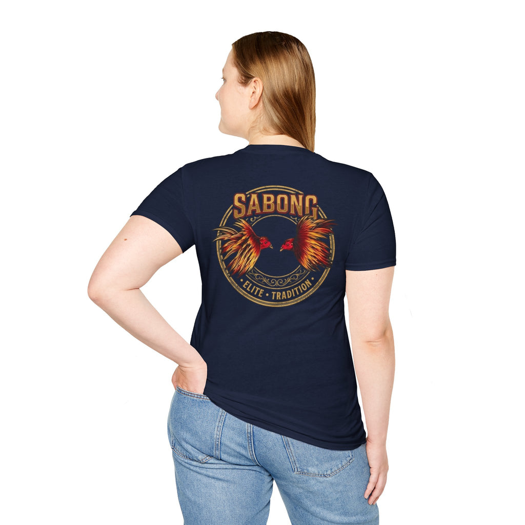Sabong Unisex Softstyle T-Shirt
