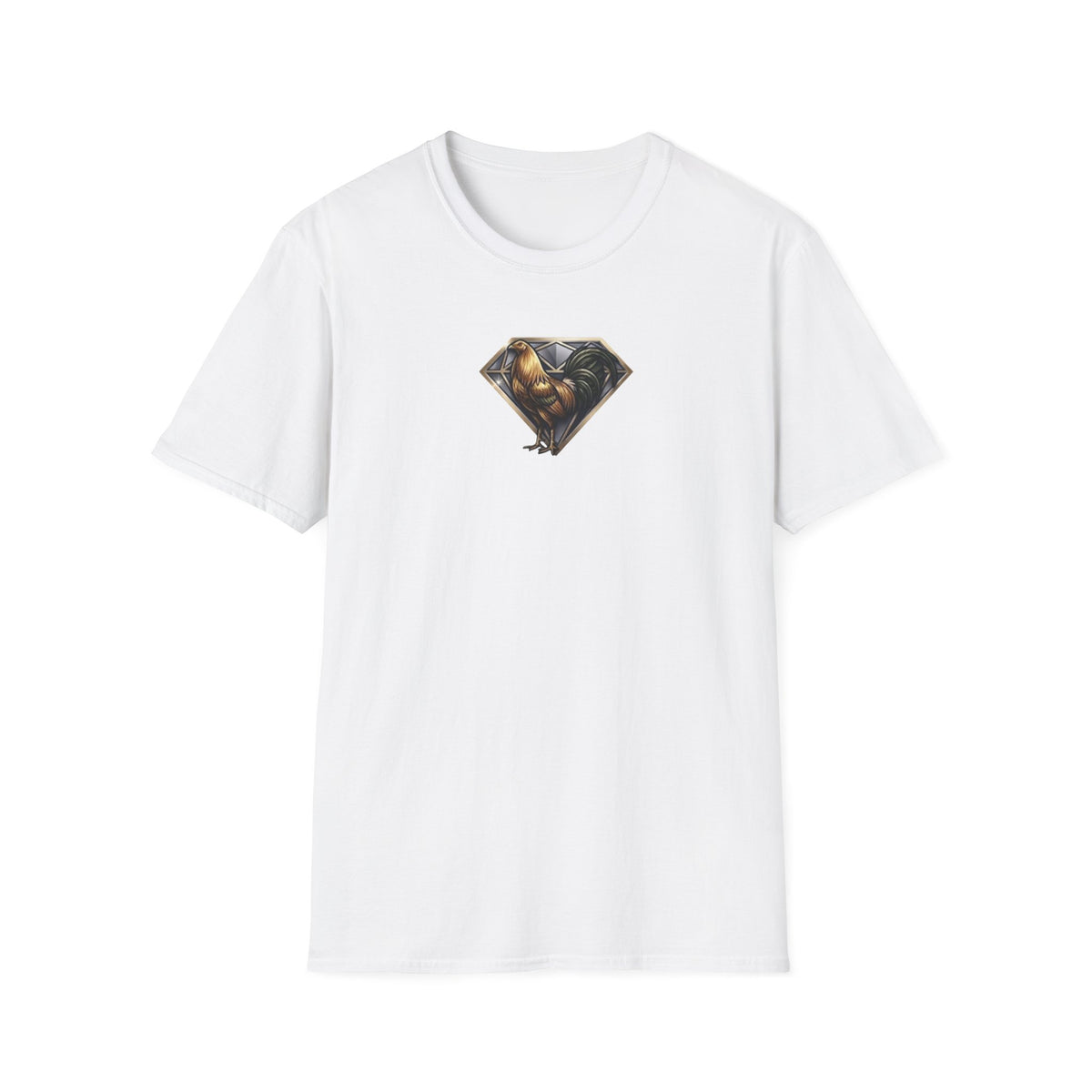 No Es Pa Todos Unisex Softstyle T-Shirt