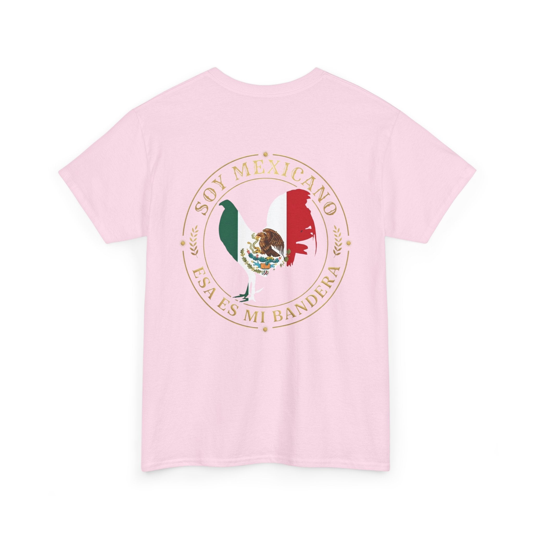 Soy Mexicano Cotton Tee