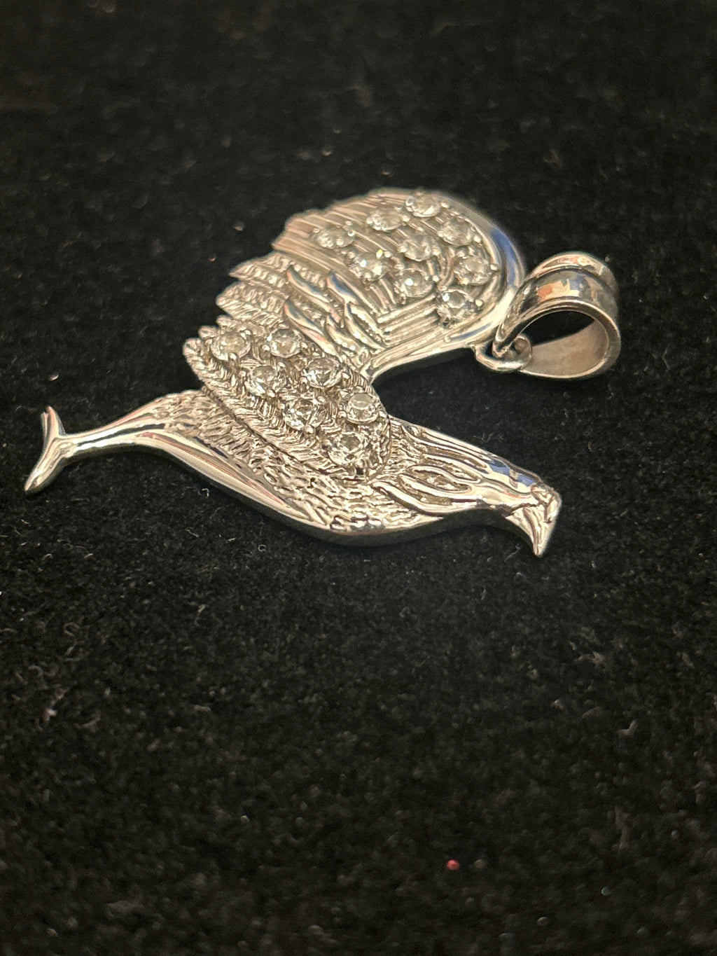 Rooster Pendant