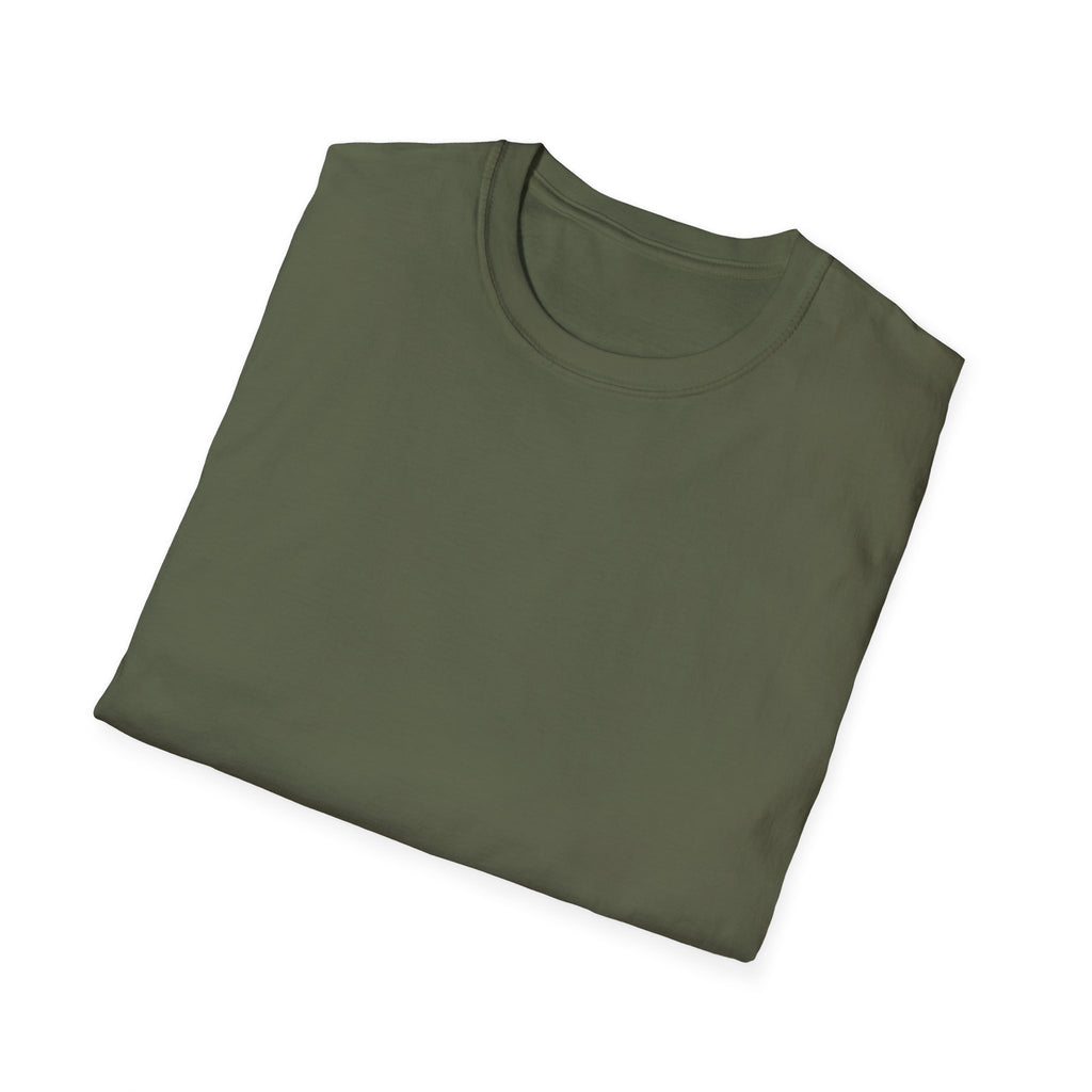 Gamefowl Rooster T-Shirt — "The Gamefowl: Legends & Heritage" Back Graphic