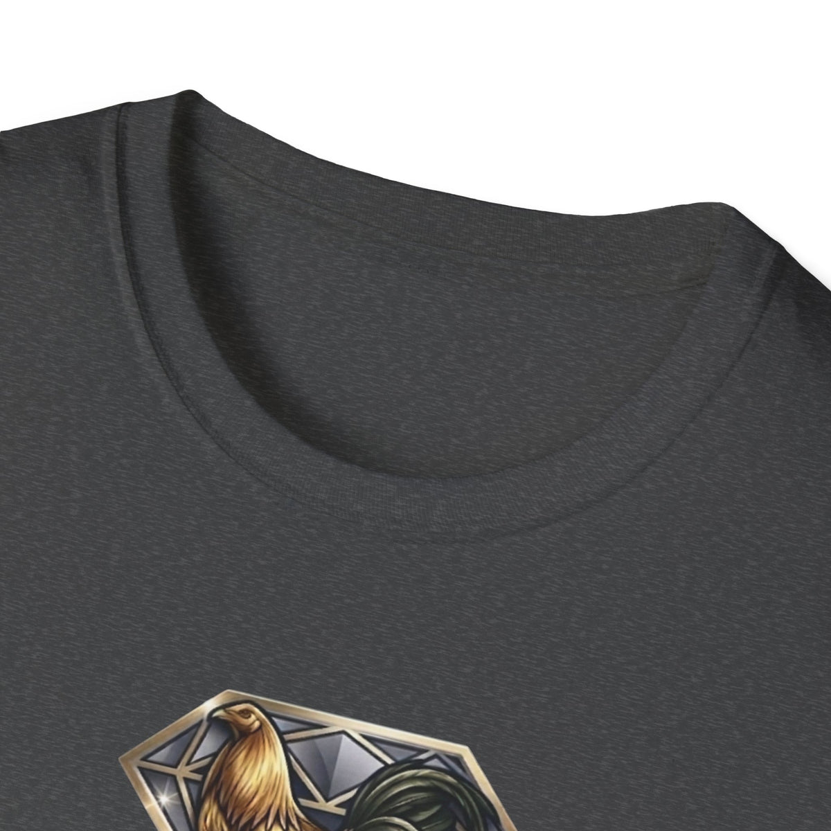 No Es Pa Todos Unisex Softstyle T-Shirt
