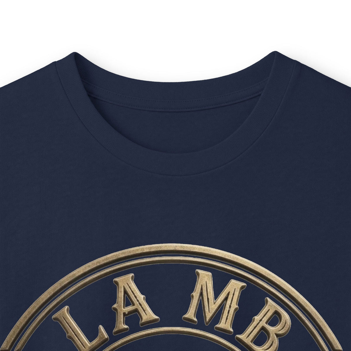 La MB Unisex Ultra Cotton Long Sleeve Tee