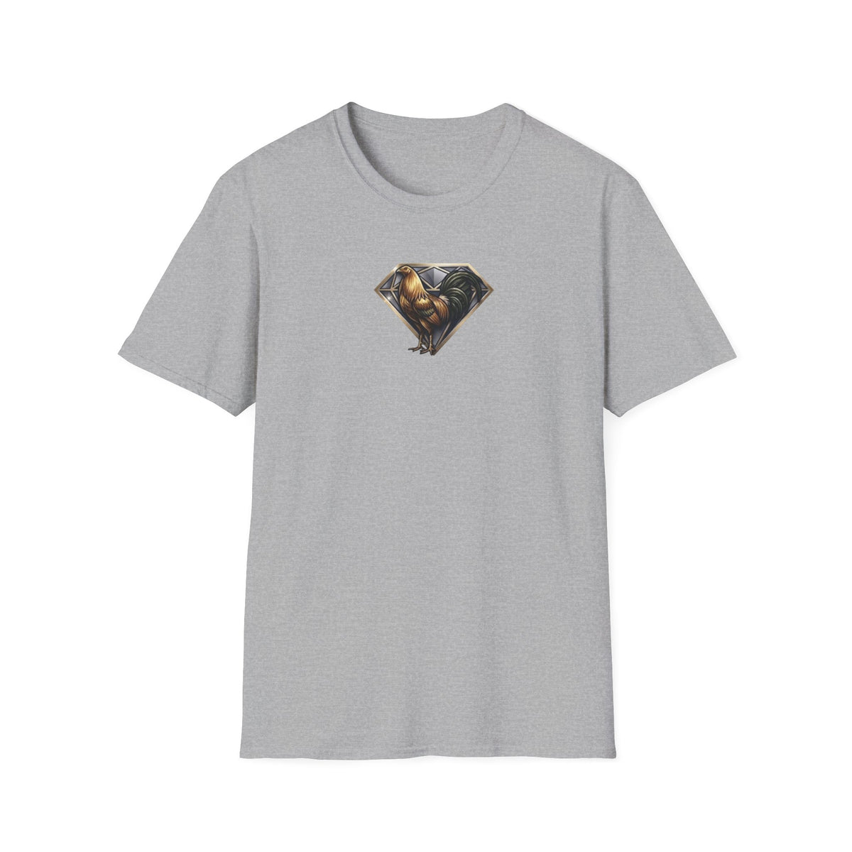 No Es Pa Todos Unisex Softstyle T-Shirt