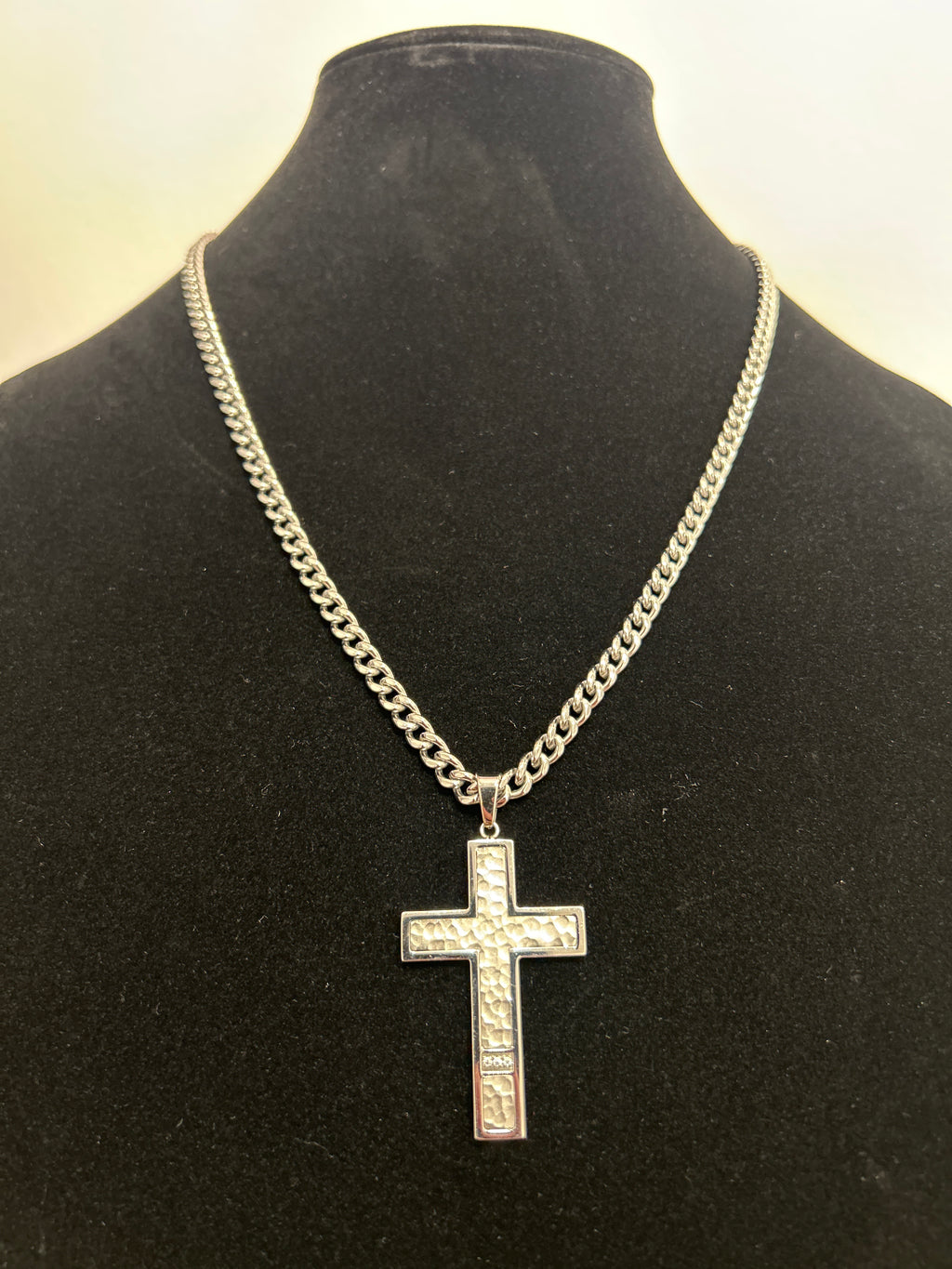 Cross Pendant Combo