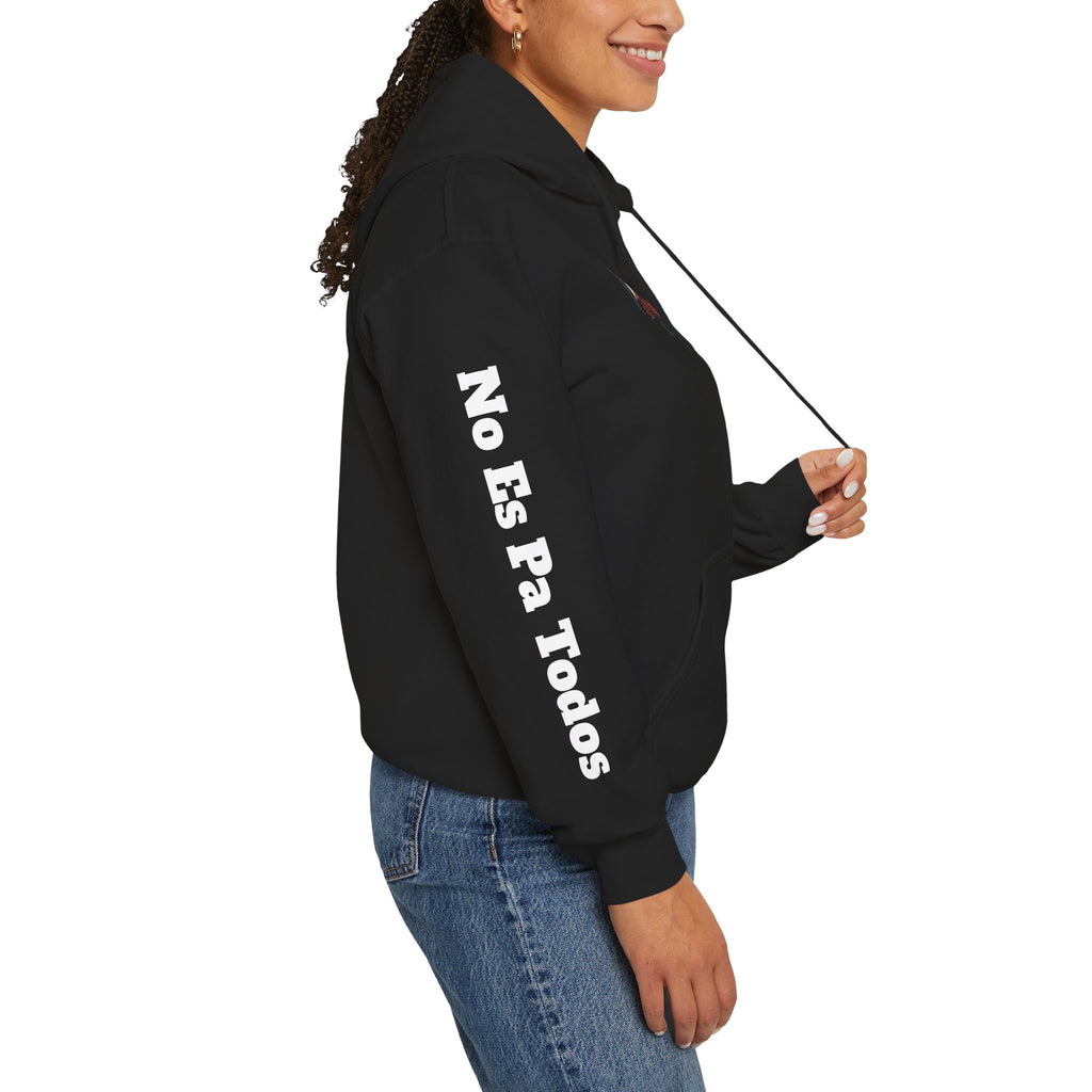 Puestos 15 Unisex Heavy Blend™ Hooded Sweatshirt