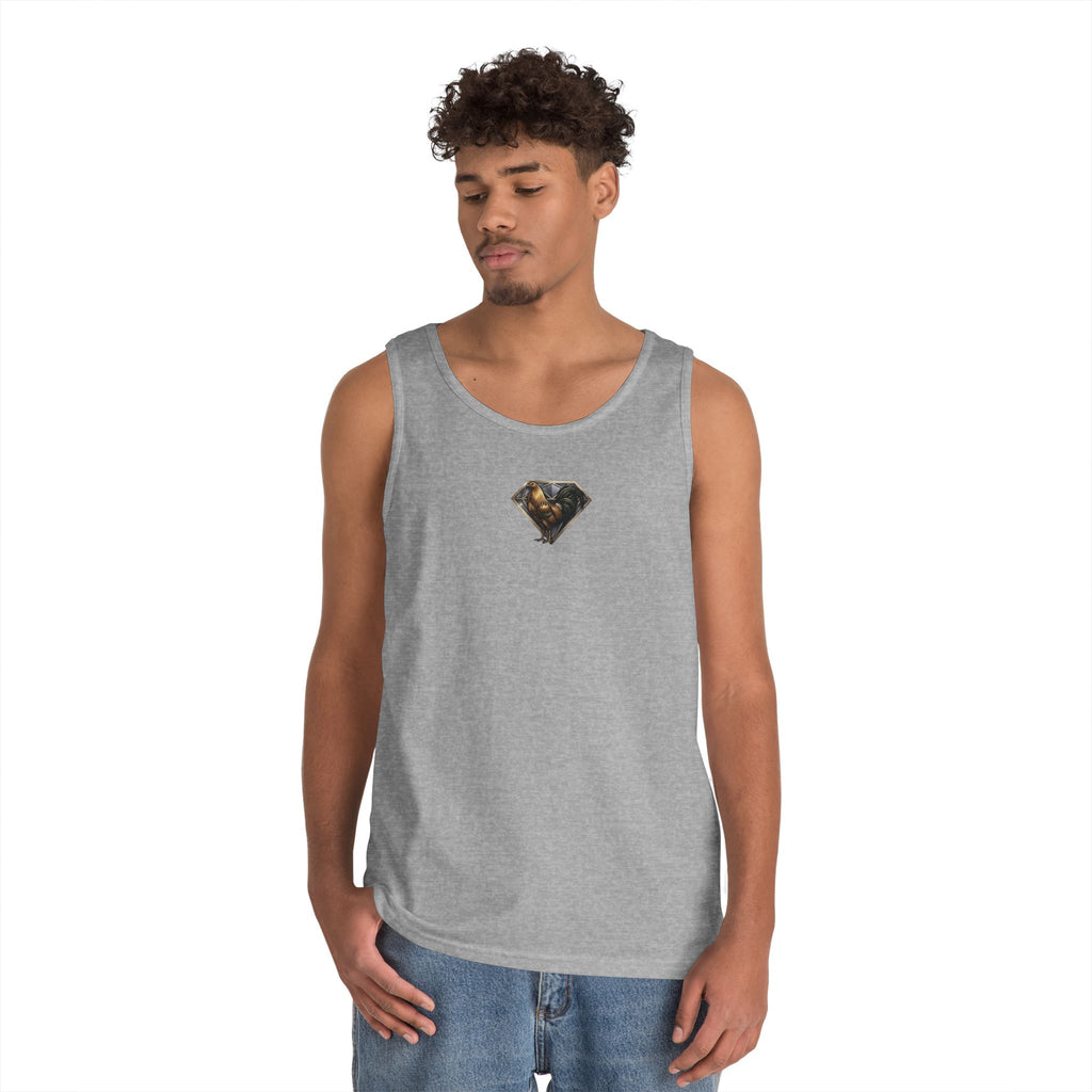 Puestos 15 Tank Top