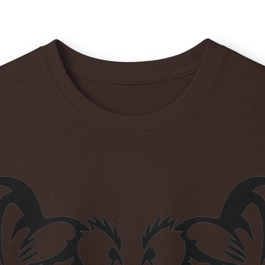 Rooster Mirror Long Sleeve Tee – Vintage