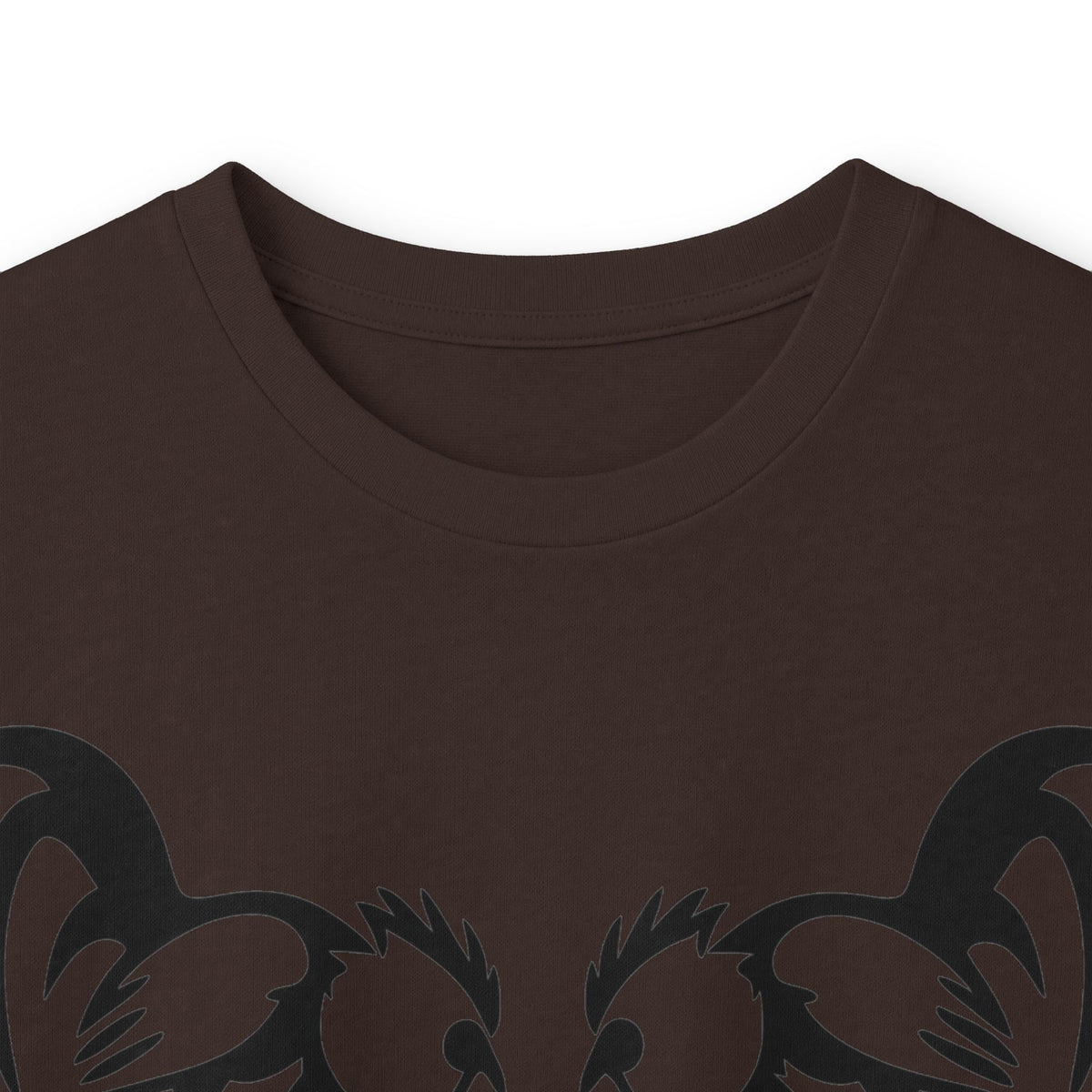 Rooster Mirror Long Sleeve Tee – Vintage