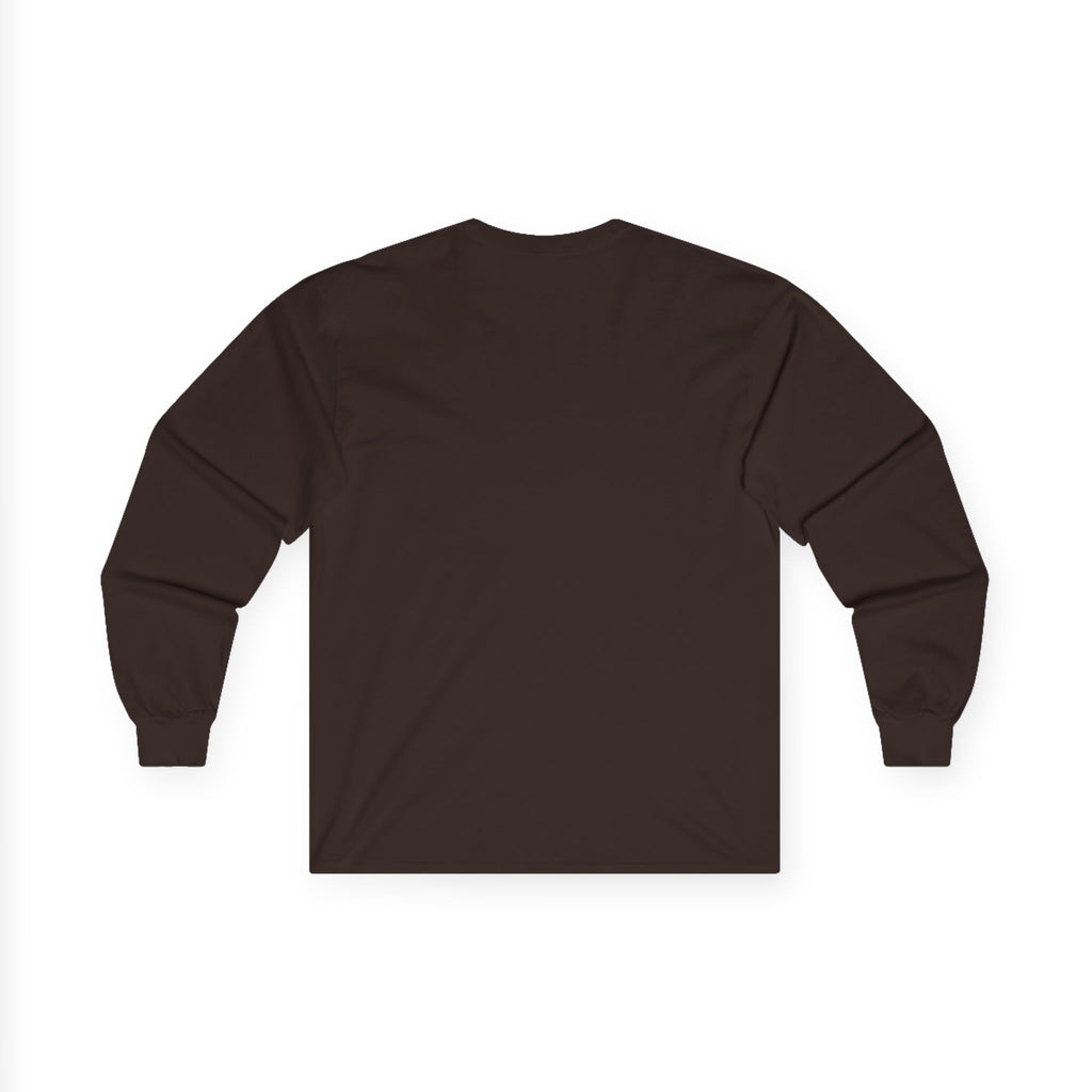 Rooster Mirror Long Sleeve Tee – Vintage