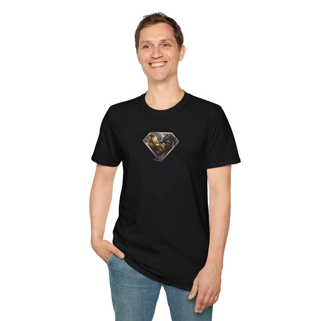 No Es Pa Todos Unisex Softstyle T-Shirt