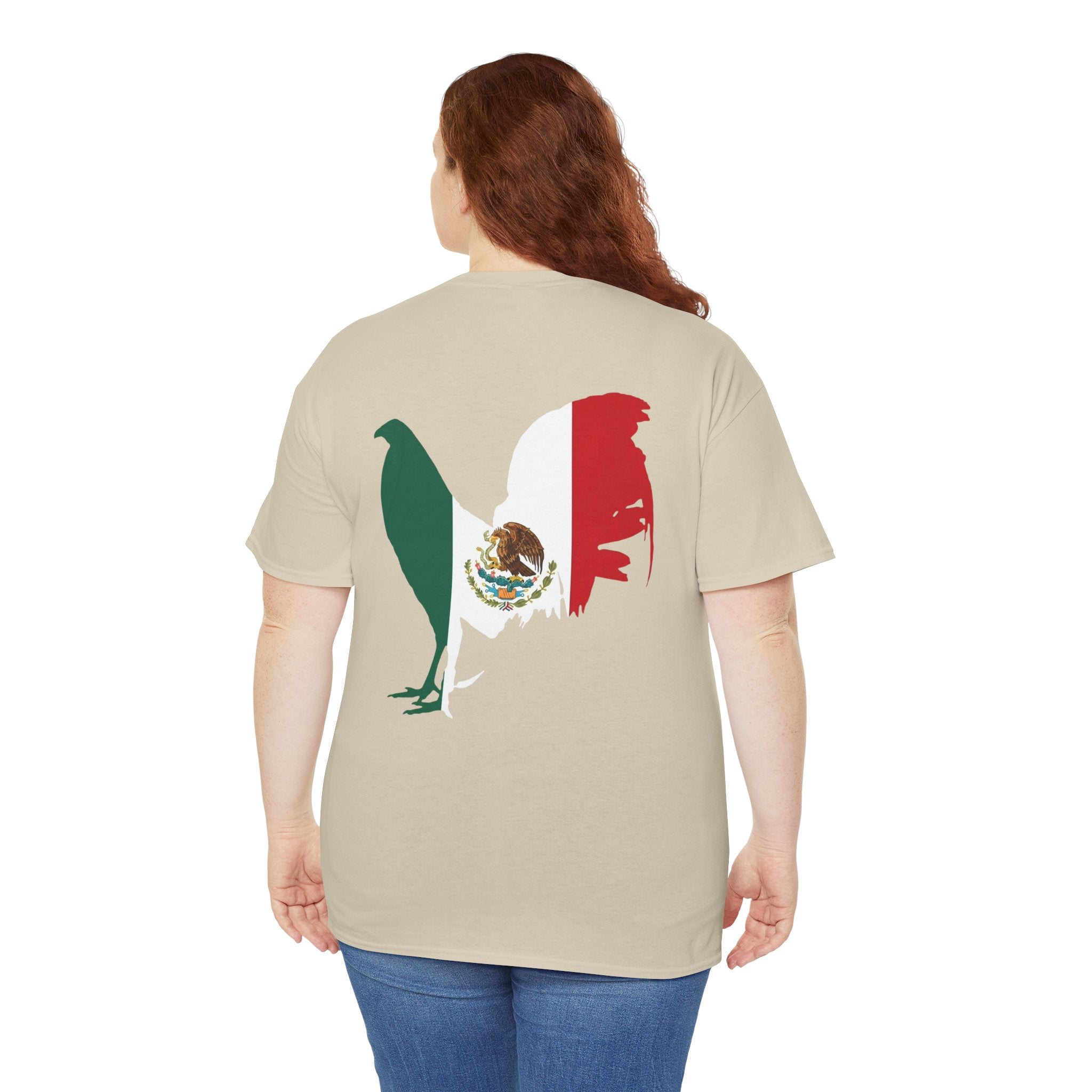 Mexican Cotton Tee
