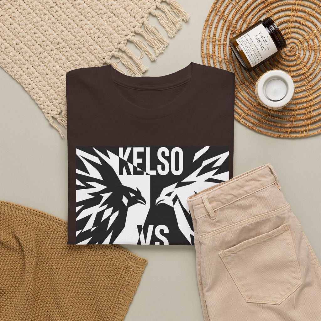Kelso vs Sweater T-Shirt