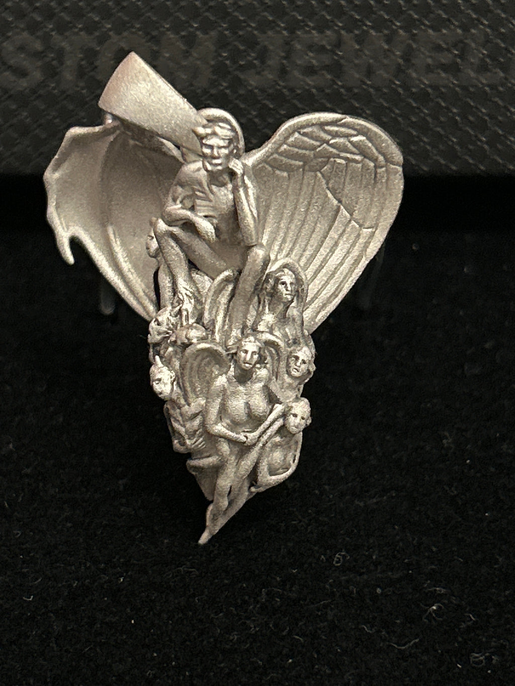 Good vs Evil 925 Pendant