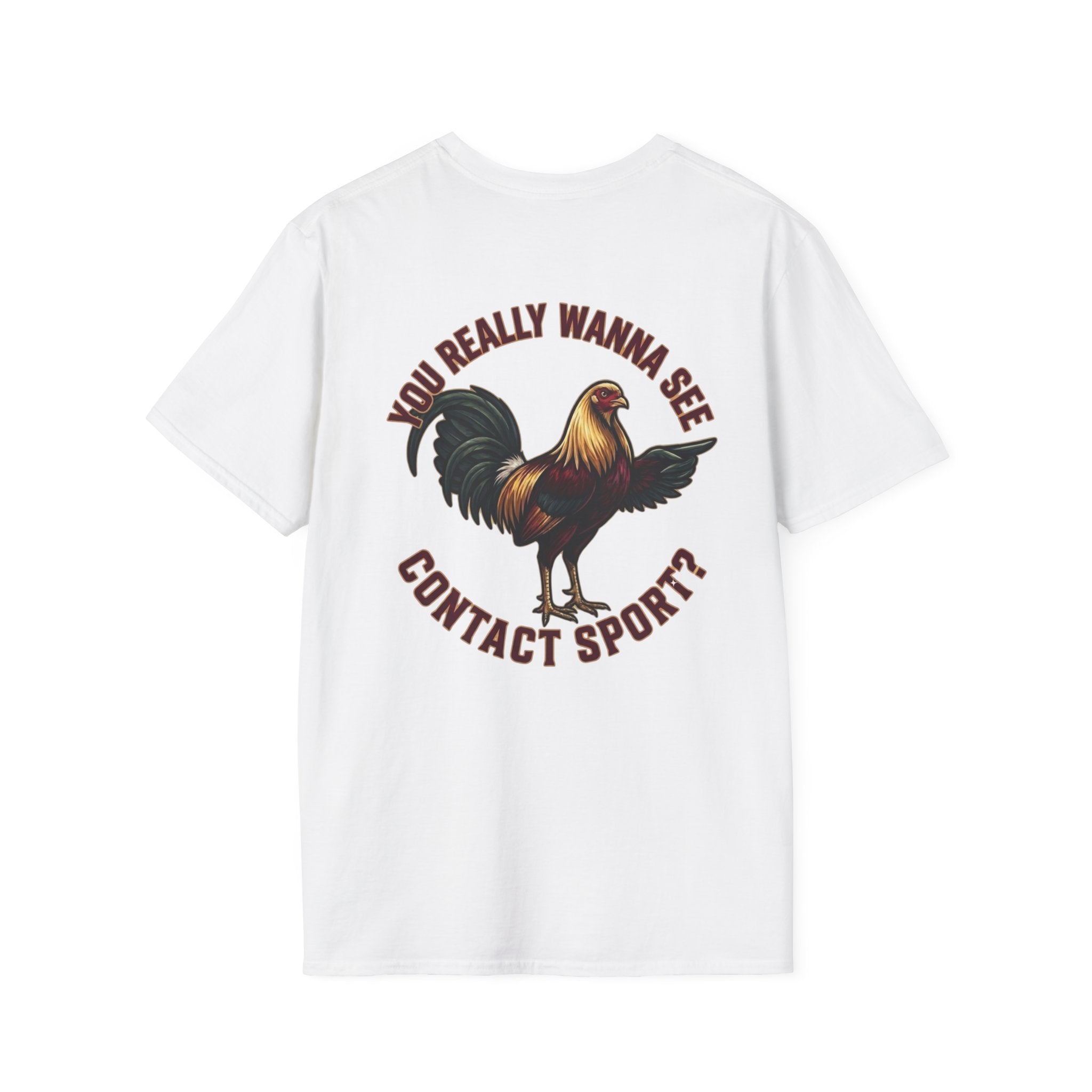 Contact Sport Unisex T-Shirt