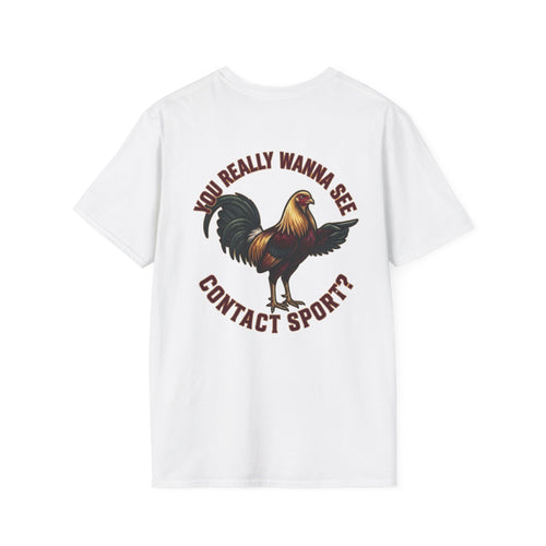 Contact Sport Unisex T-Shirt