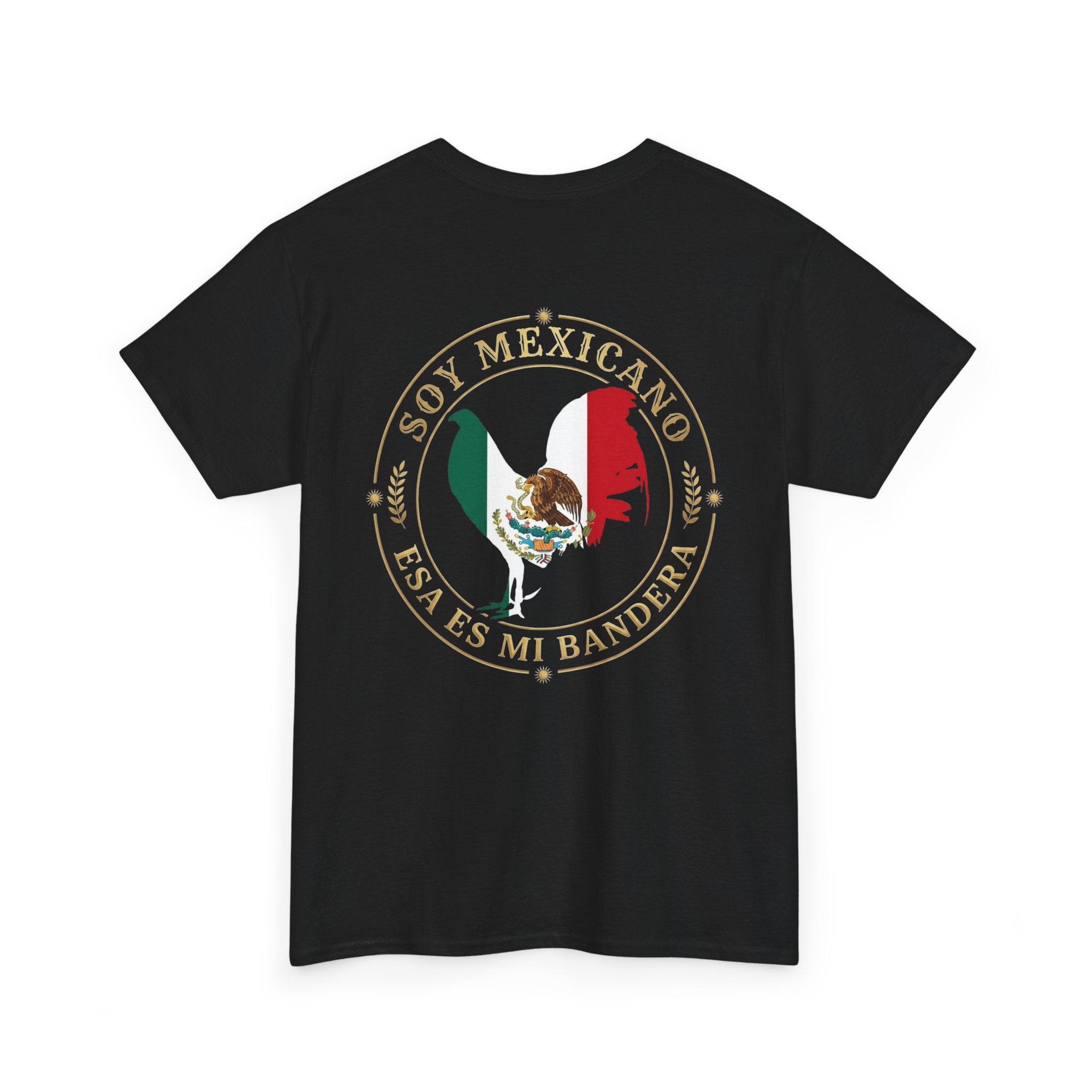 Soy Mexicano Cotton Tee