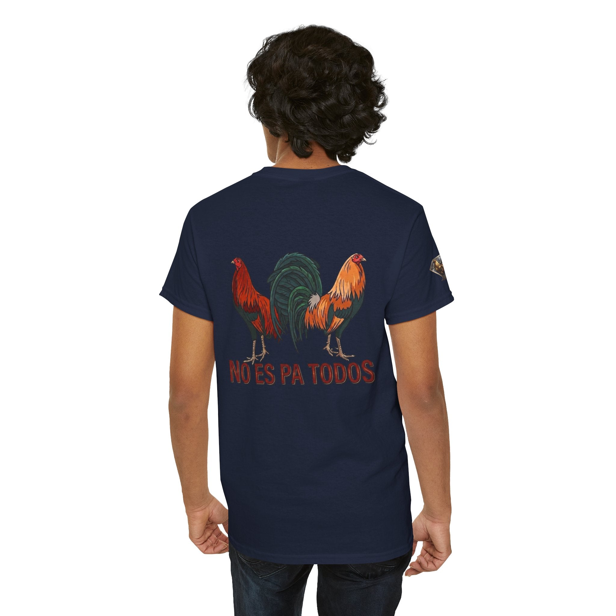 No Es Pa Todos Unisex Heavy Cotton Tee