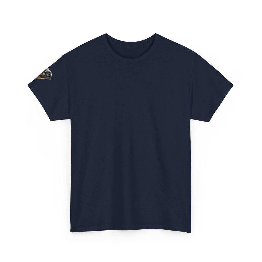Veni Vidi Vici Unisex Heavy Cotton Tee