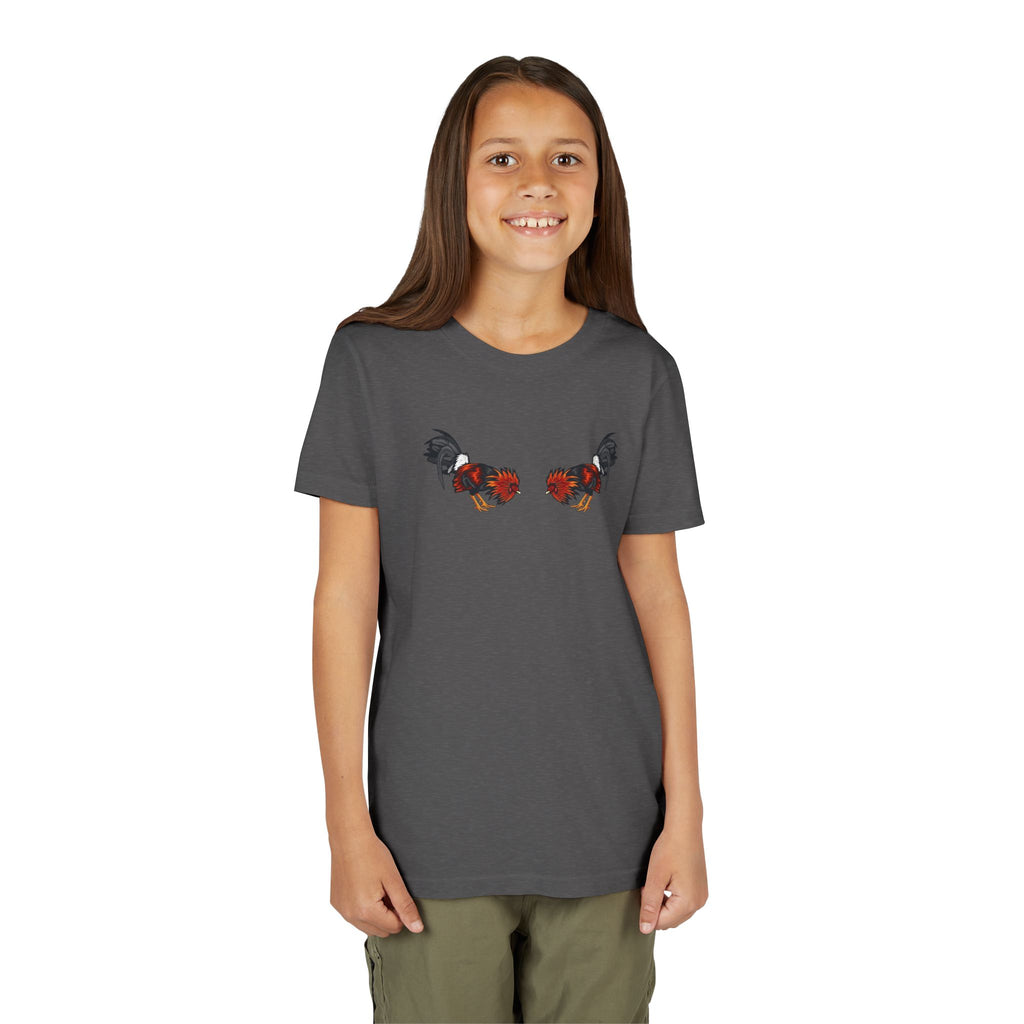 Puestos 15 Youth Short Sleeve Tee