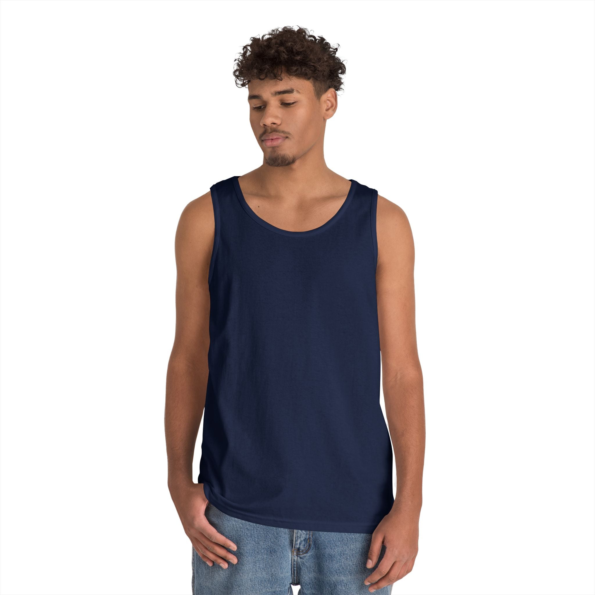 Puestos 15 Tank Top