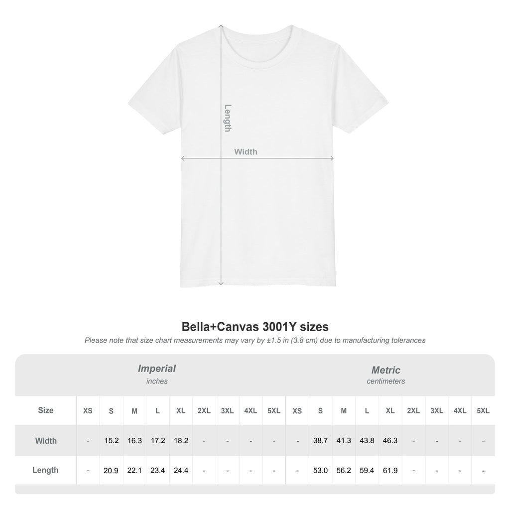 Puestos 15 Youth Short Sleeve Tee
