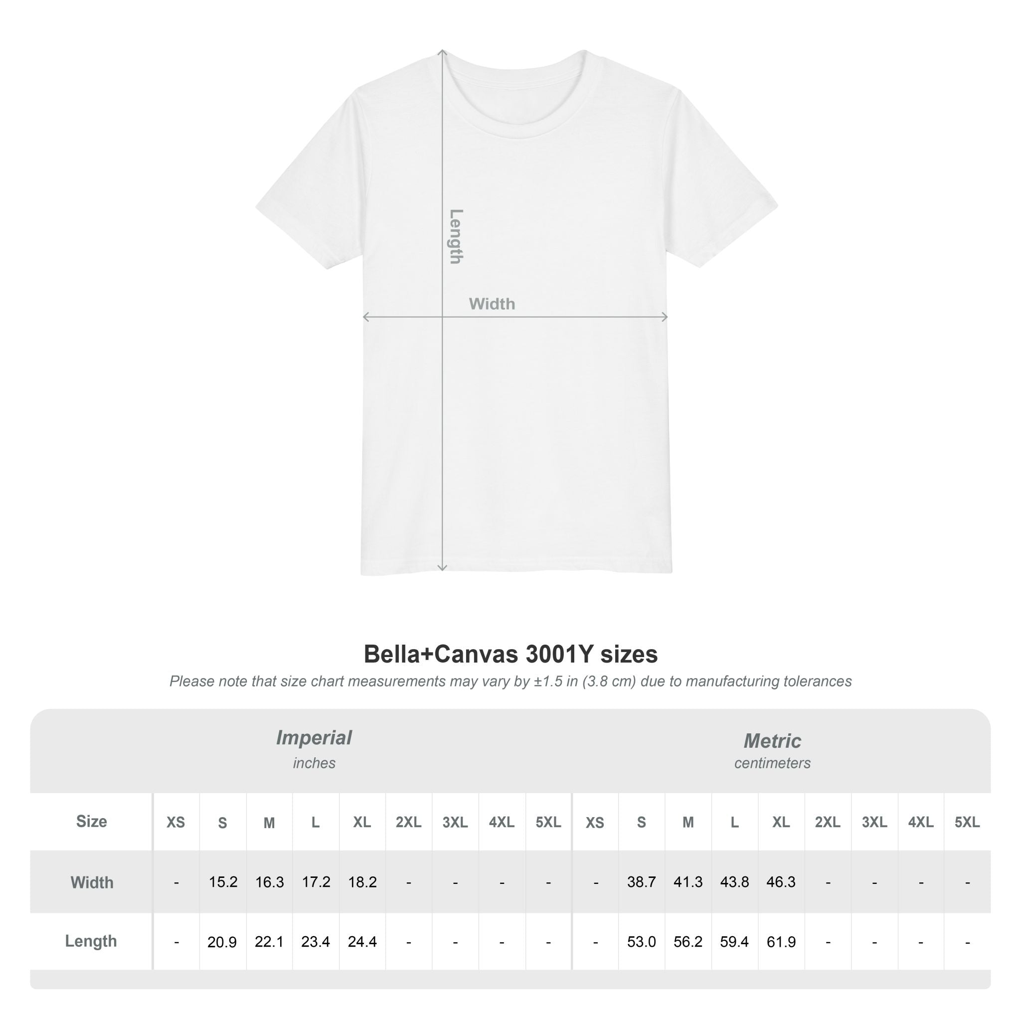 Puestos 15 Youth Short Sleeve Tee