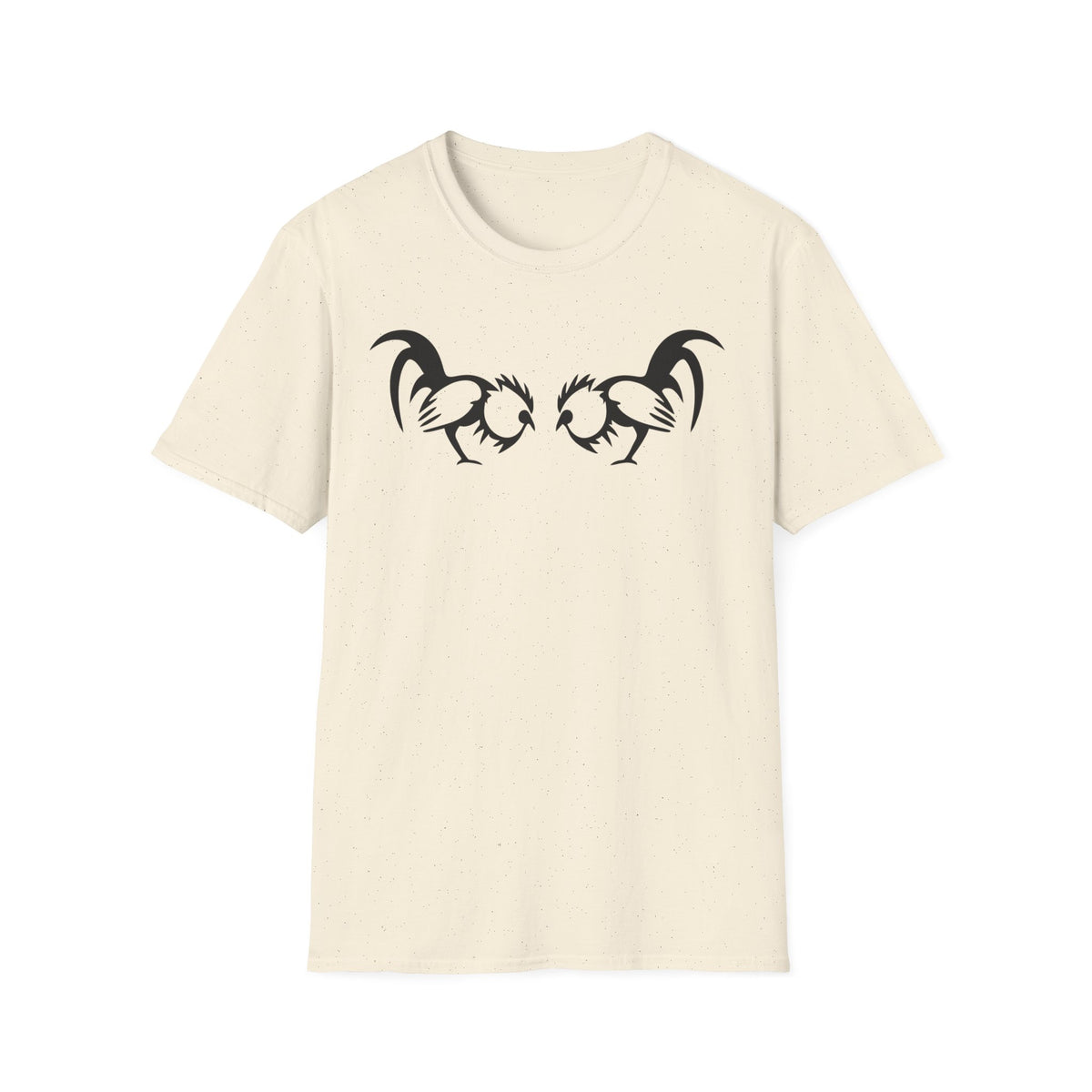 Feather and Claw Unisex Softstyle T-Shirt