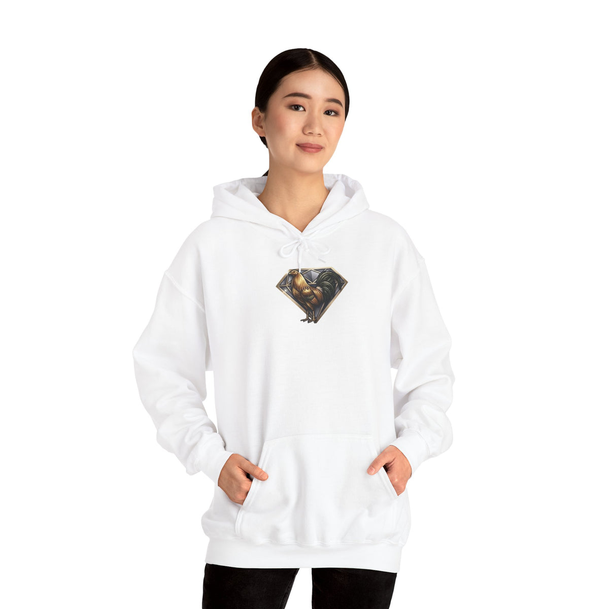 No Es Pa Todos Unisex Heavy Blend™ Hooded Sweatshirt