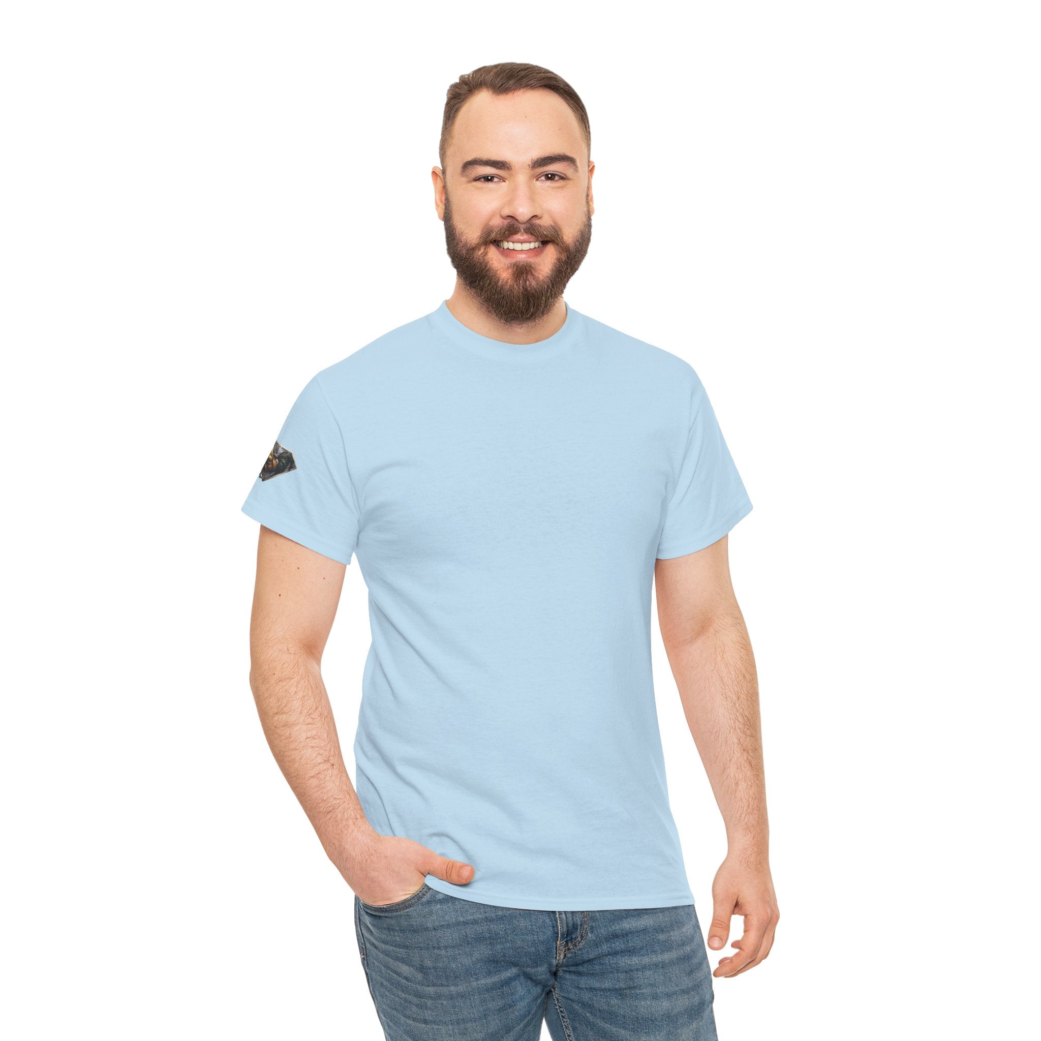 No Es Pa Todos Unisex Heavy Cotton Tee