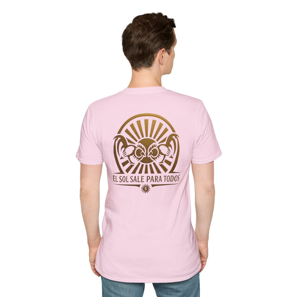 El Sol Sale Para Todos 2.0 Unisex Softstyle T-Shirt