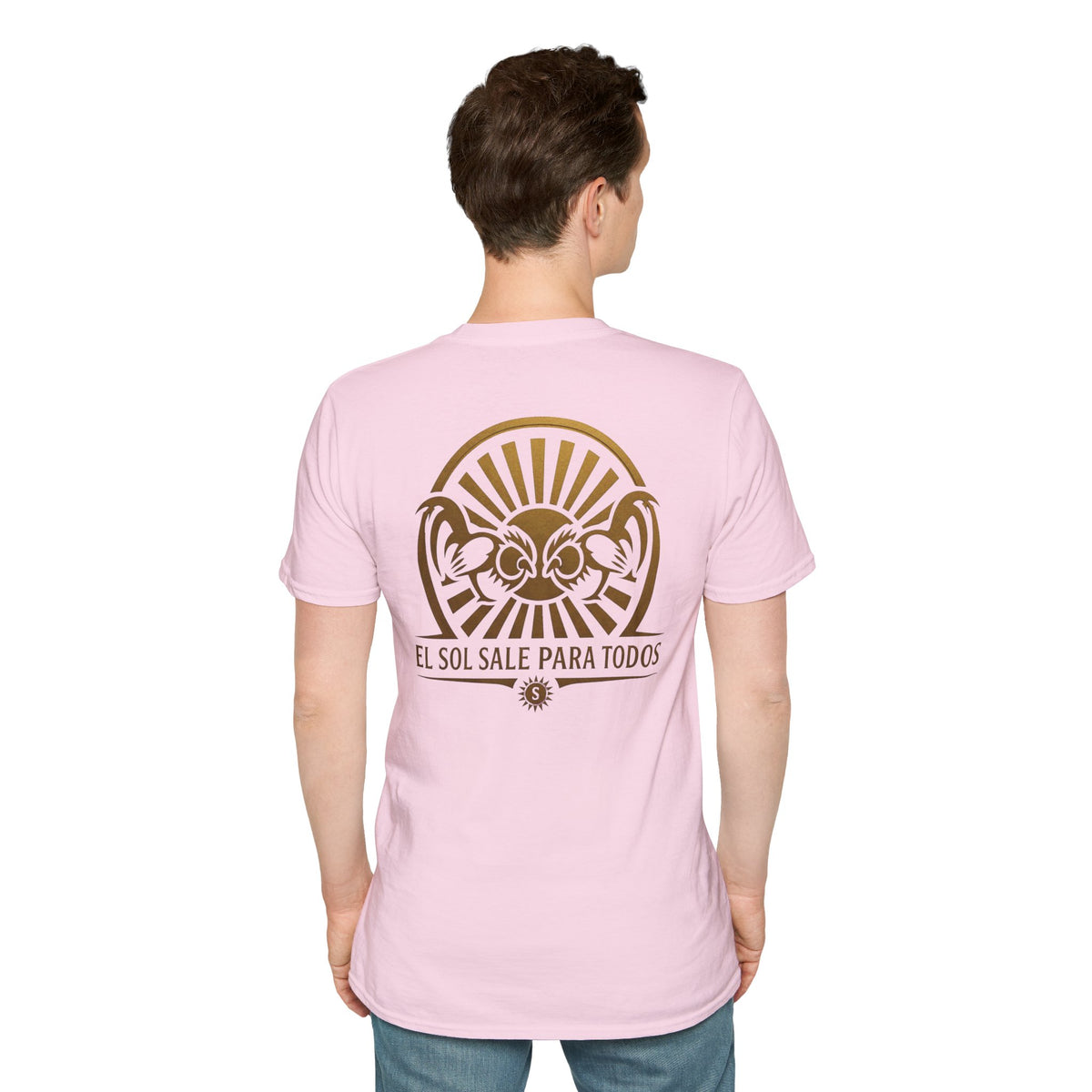 El Sol Sale Para Todos 2.0 Unisex Softstyle T-Shirt