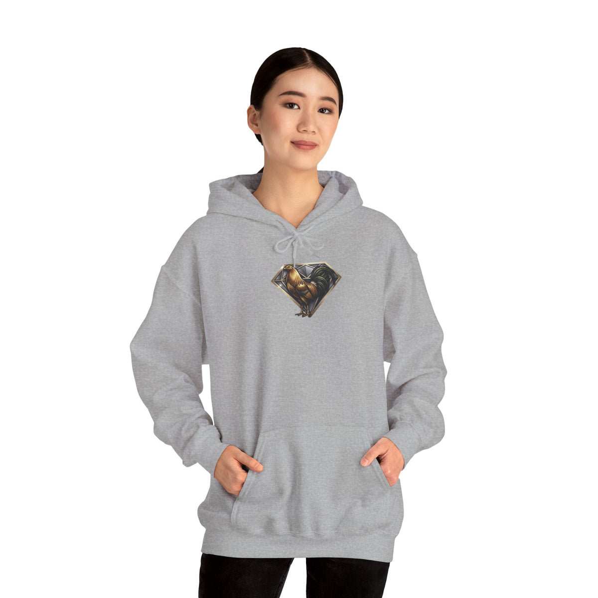 No Es Pa Todos Unisex Heavy Blend™ Hooded Sweatshirt