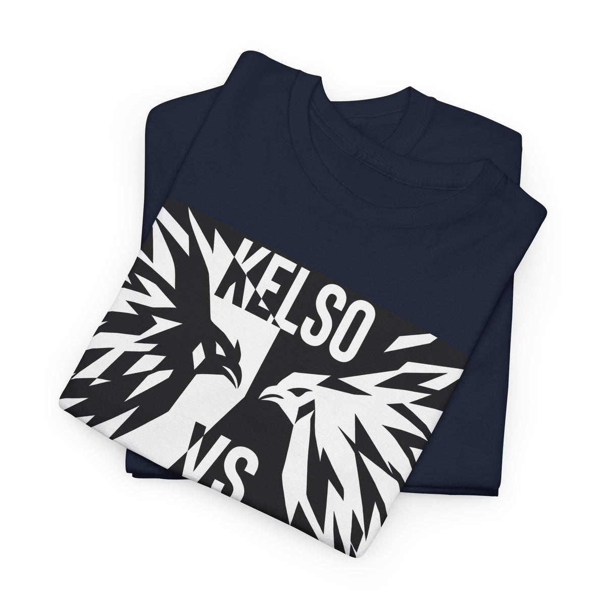 Kelso vs Sweater T-Shirt