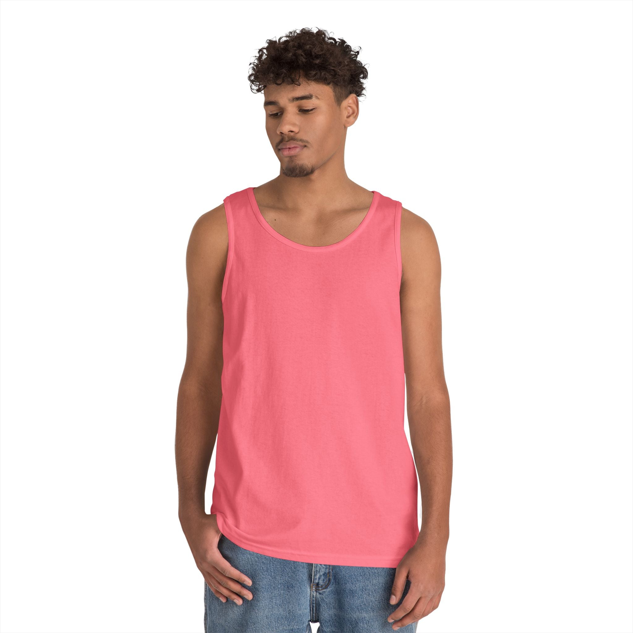 Puestos 15 Tank Top
