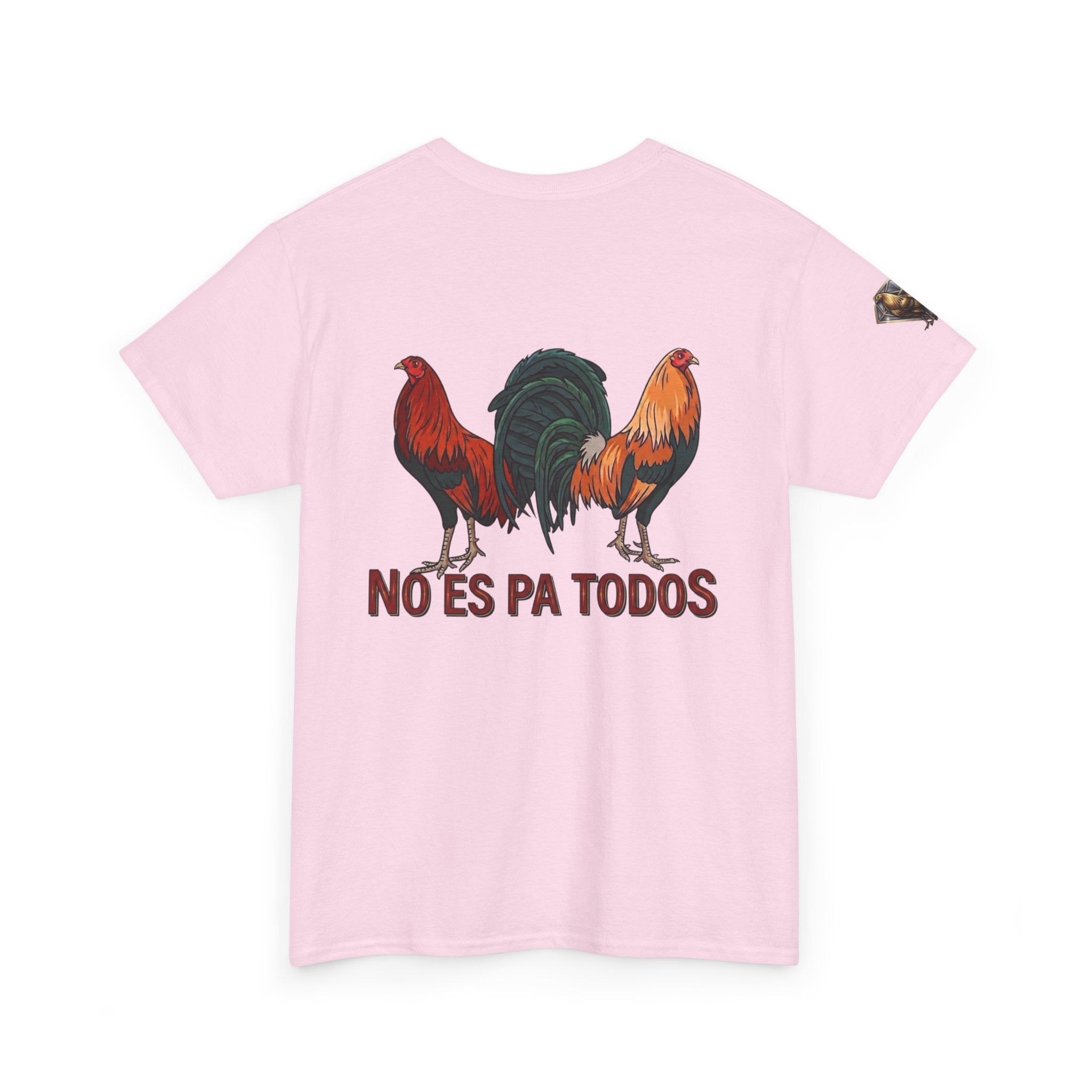 No Es Pa Todos Unisex Heavy Cotton Tee