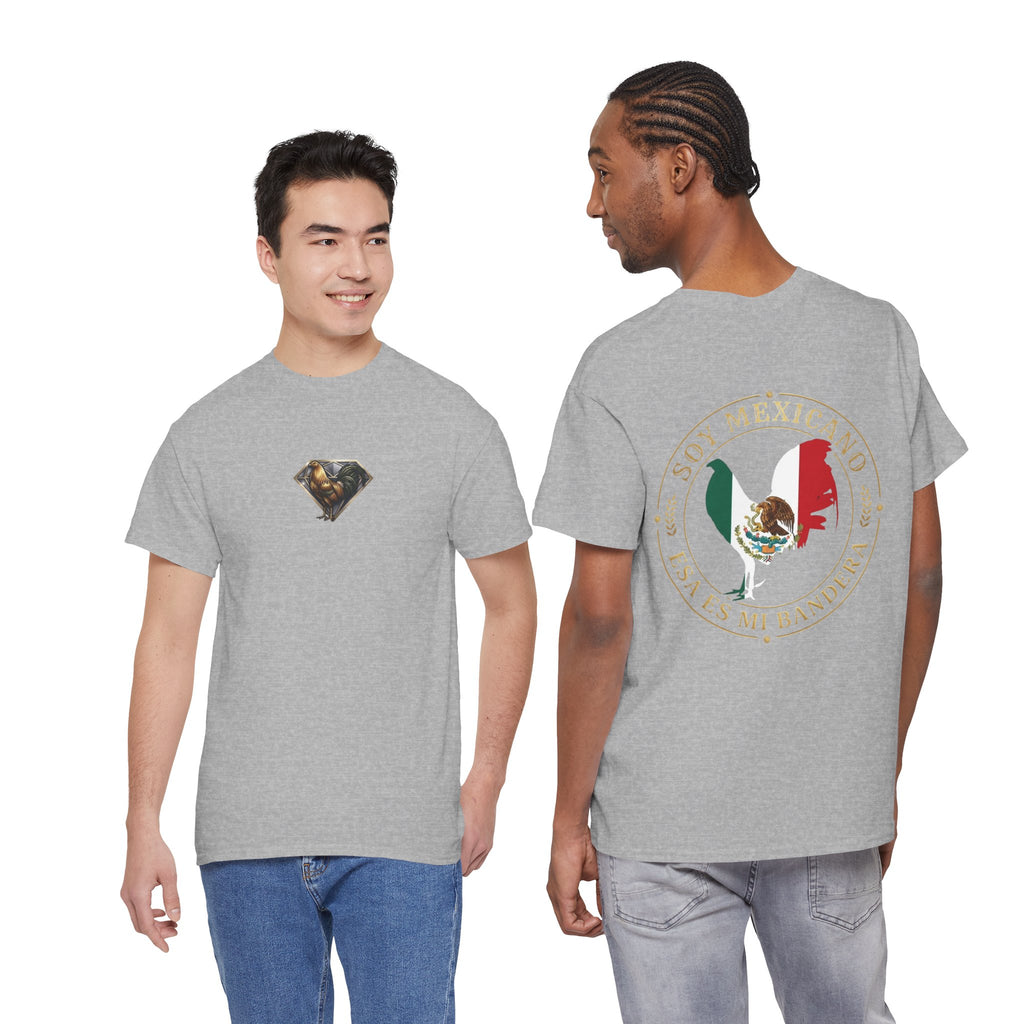 Soy Mexicano Cotton Tee