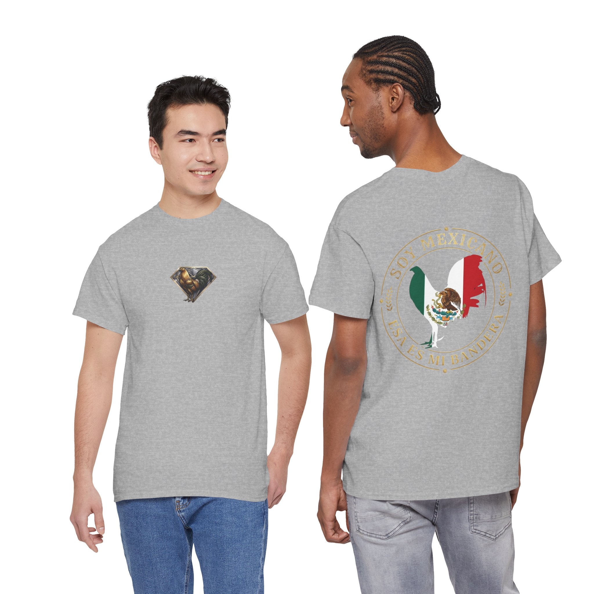 Soy Mexicano Cotton Tee
