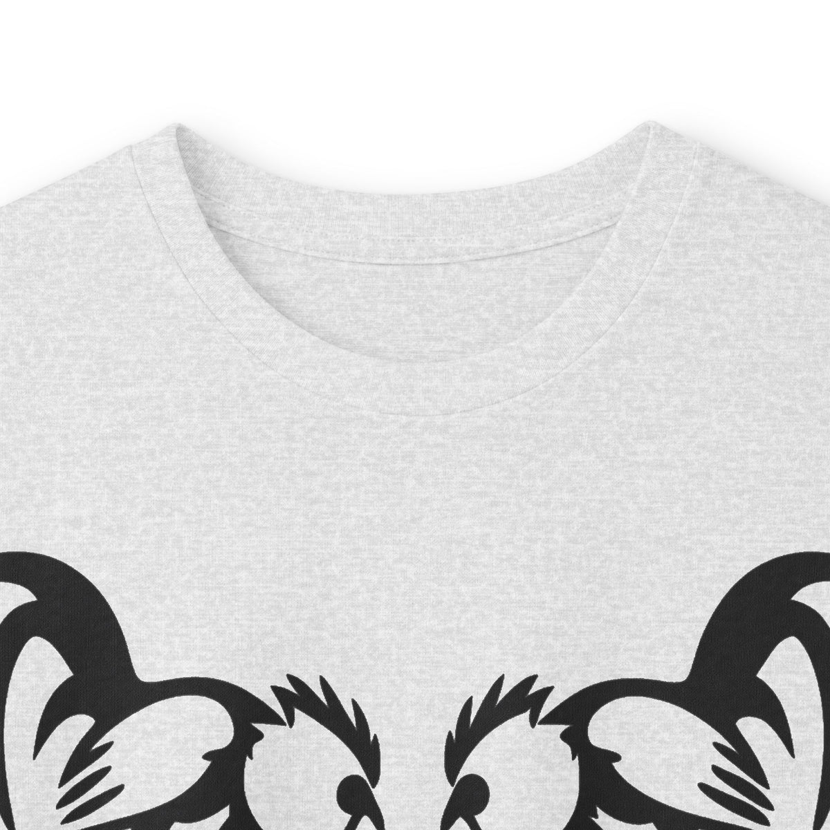 Rooster Mirror Long Sleeve Tee – Vintage