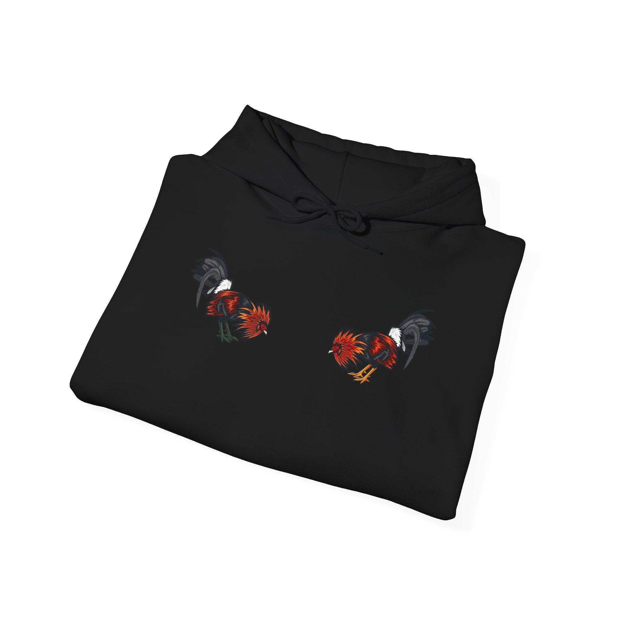 Puestos 15 Unisex Heavy Blend™ Hooded Sweatshirt