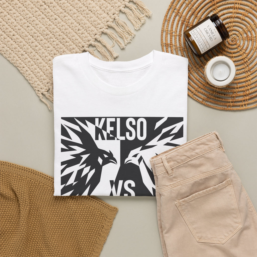 Kelso vs Sweater T-Shirt