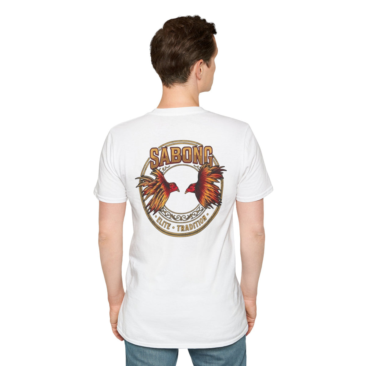 Sabong Unisex Softstyle T-Shirt