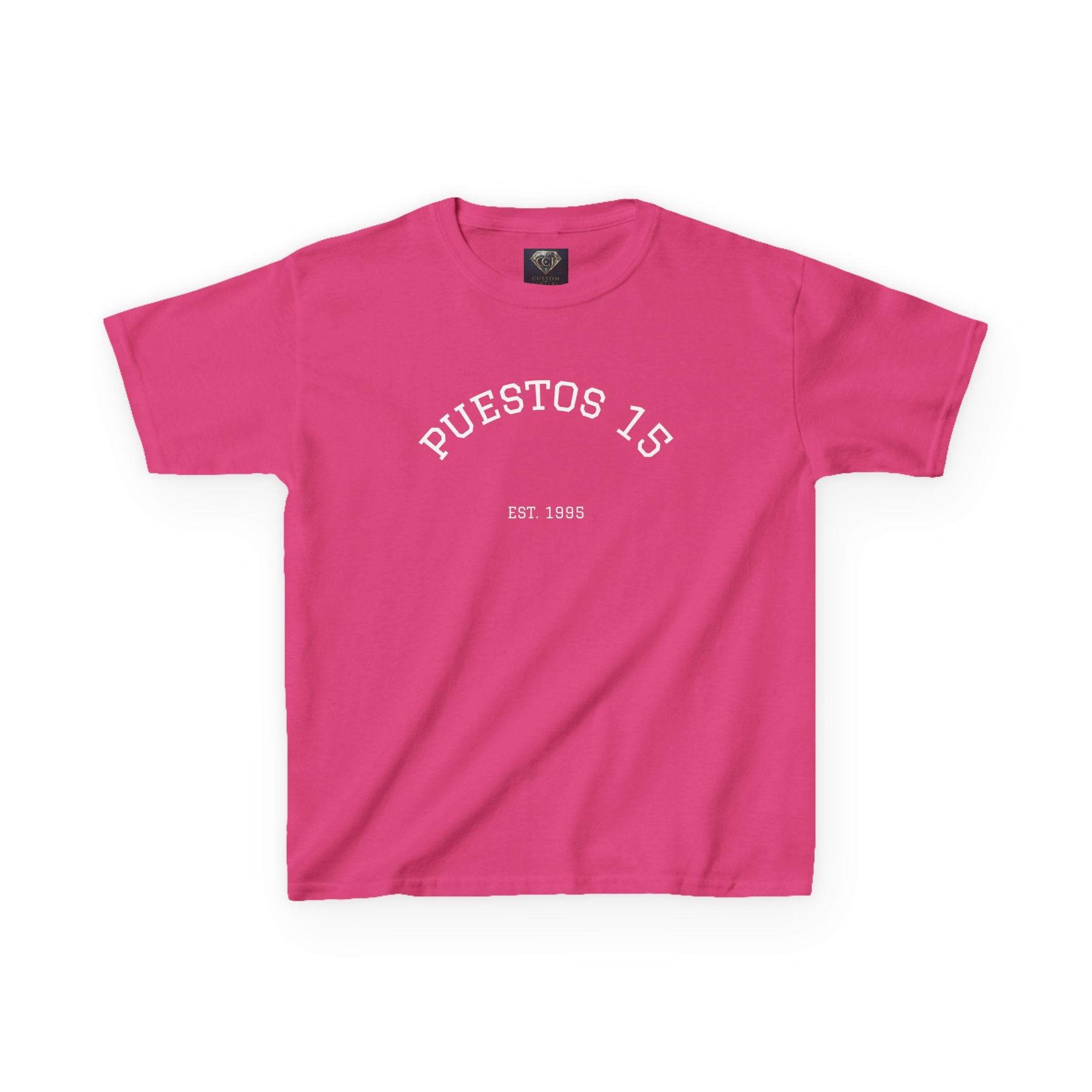 Puestos 15 Rooster Graphic Tee | Kids T-Shirt