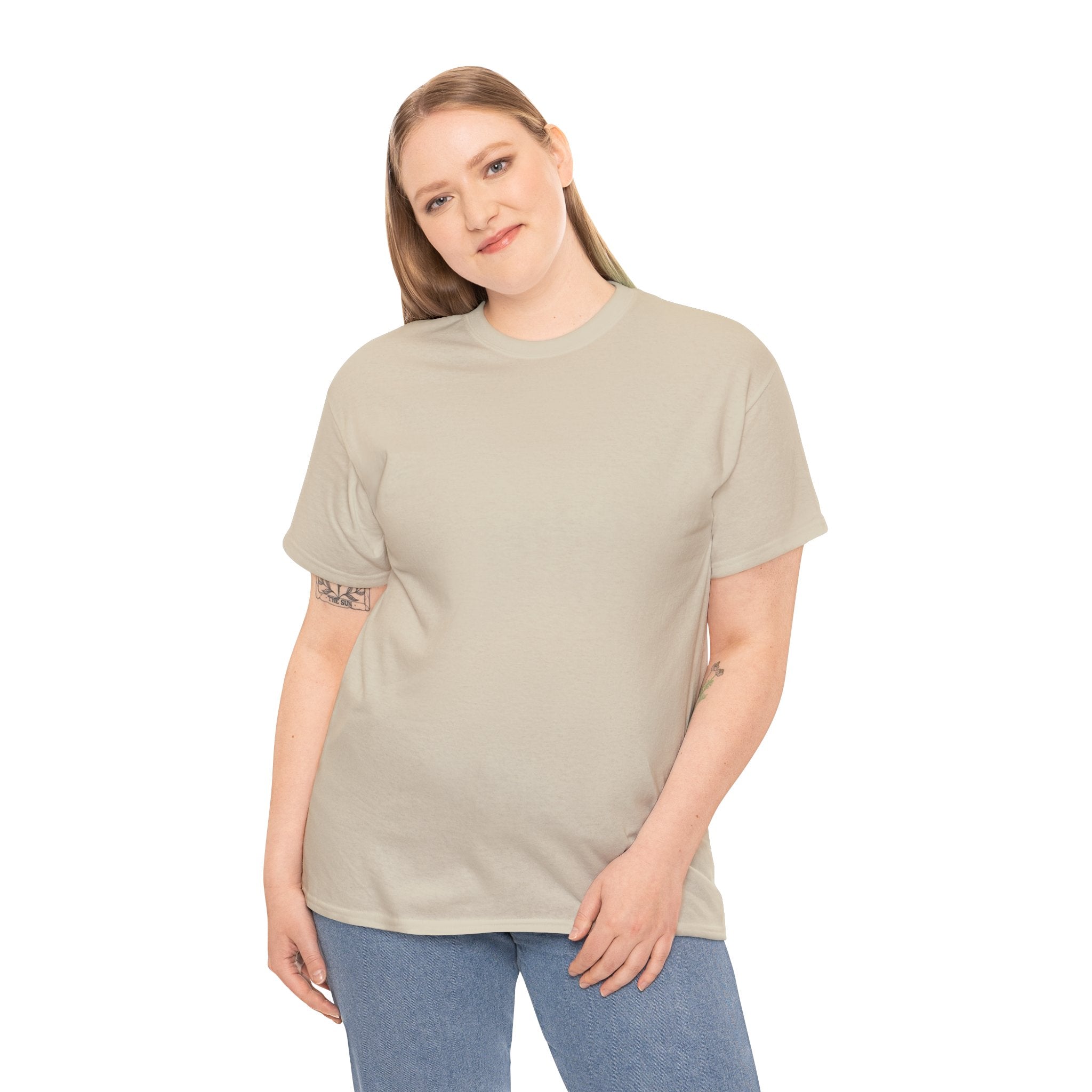 Martinez Gamefarm Unisex Heavy Cotton Tee