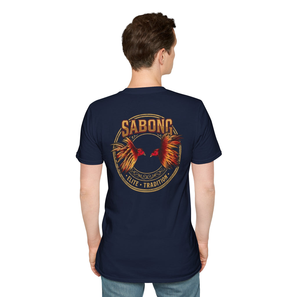 Sabong Unisex Softstyle T-Shirt