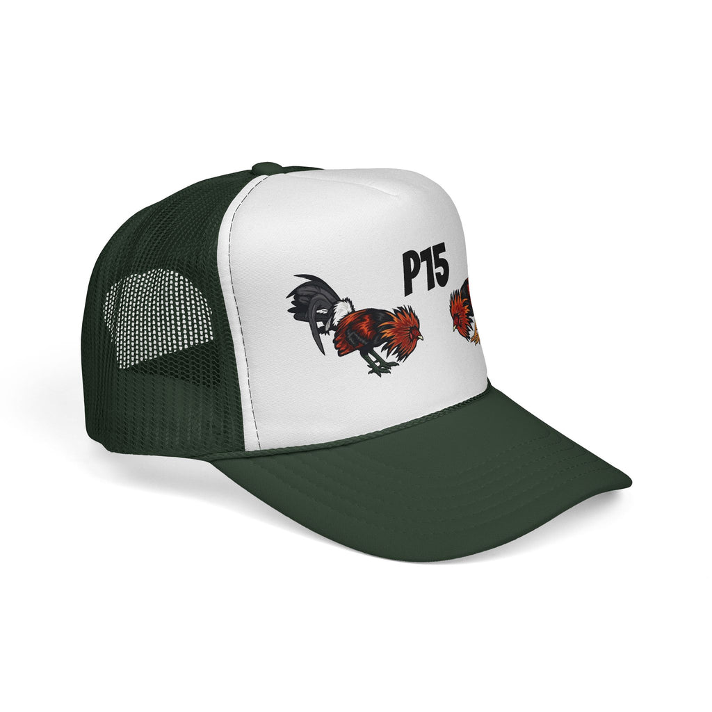 Puestos 15 Trucker Caps
