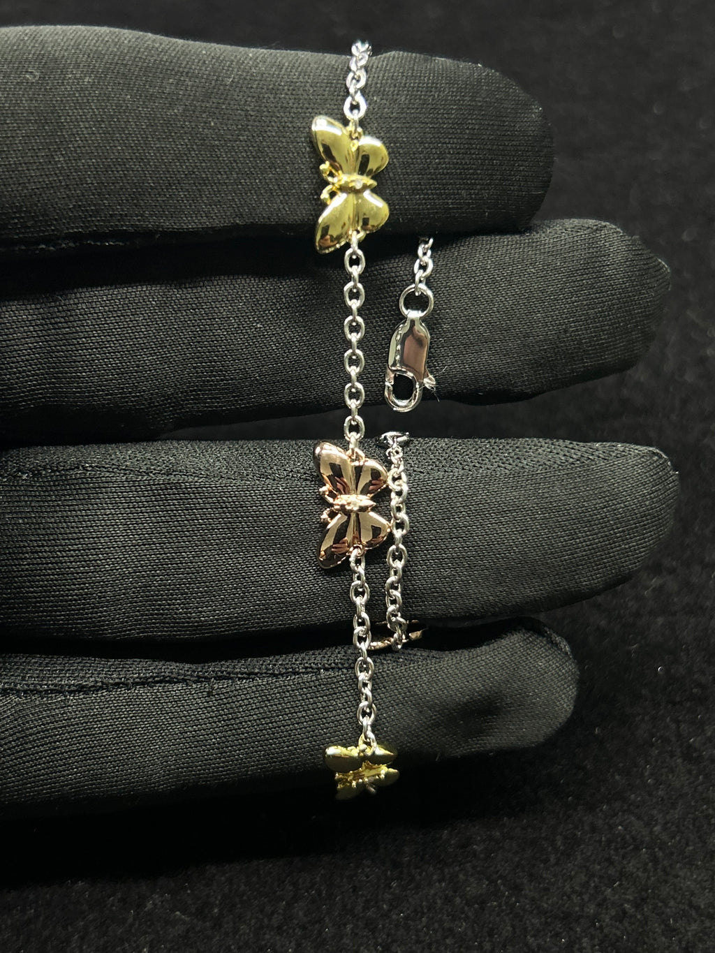Butterfly Bracelet