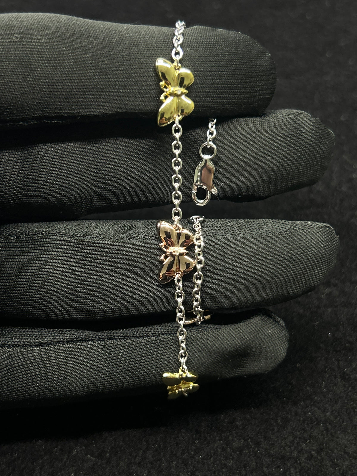 Butterfly Bracelet