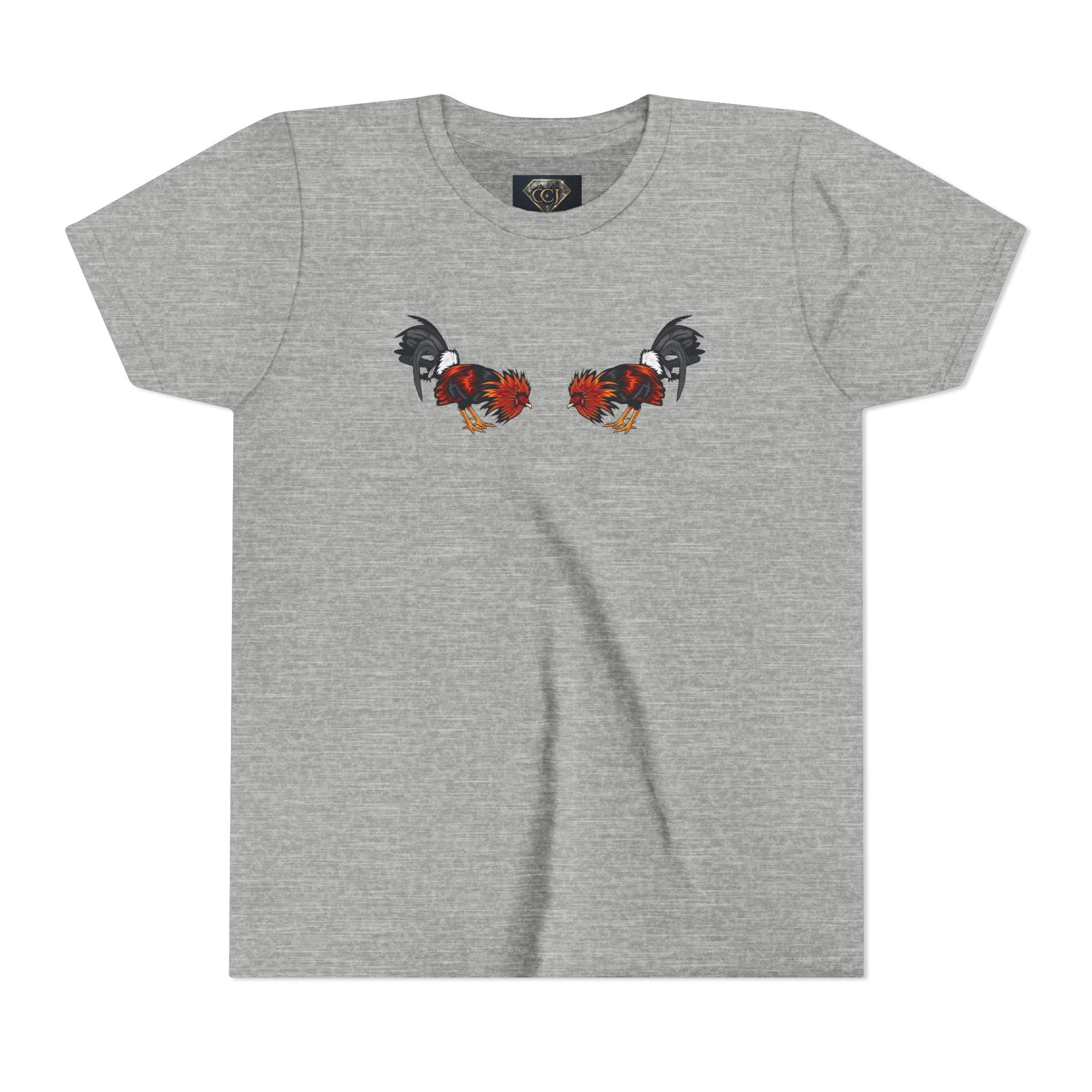 Puestos 15 Youth Short Sleeve Tee