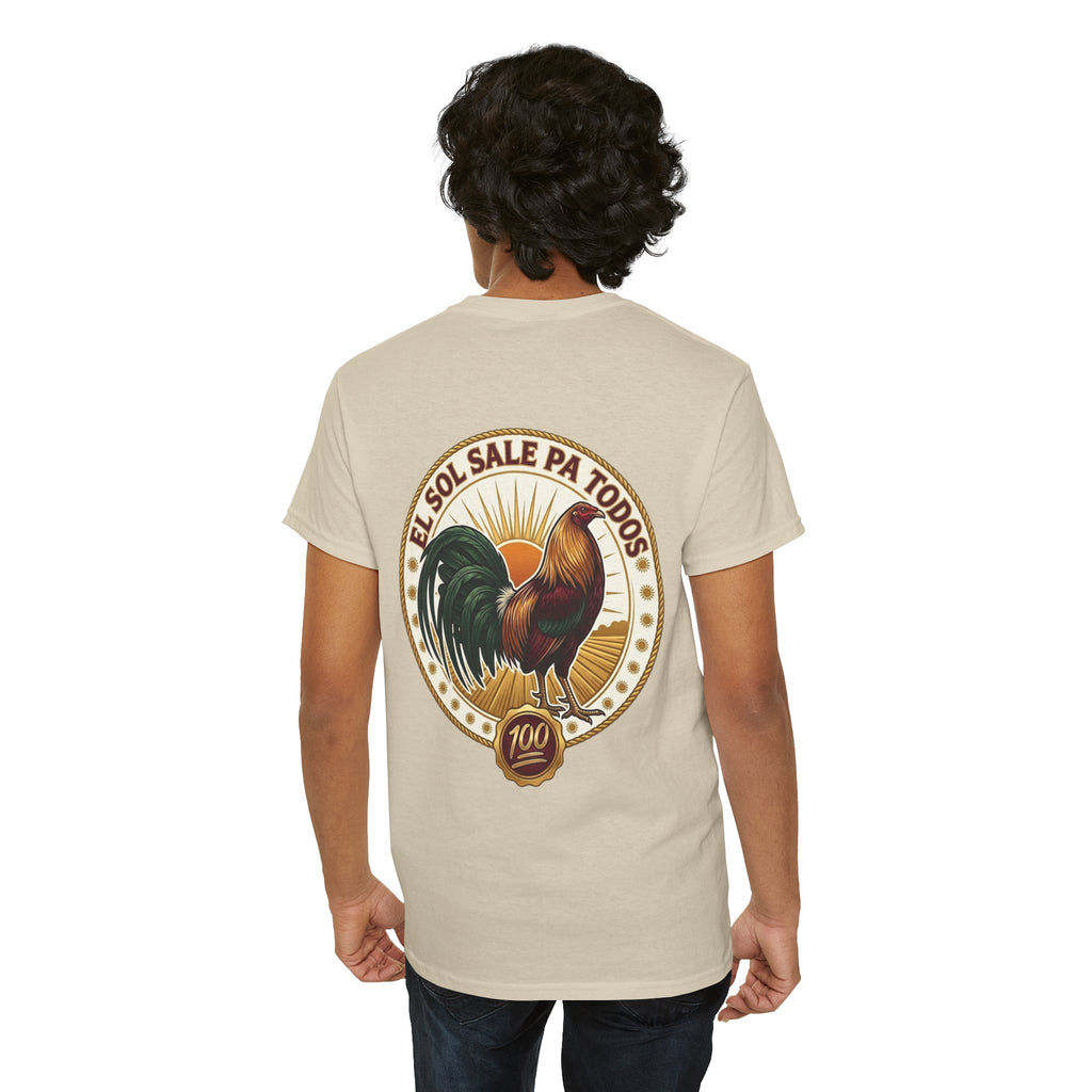 El Sol sale pa Todos T shirt
